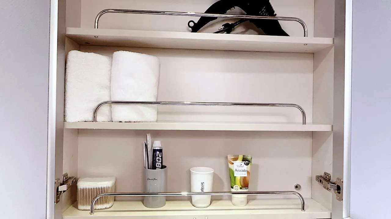 Shine Hotel Incheon Airport 아파트호텔