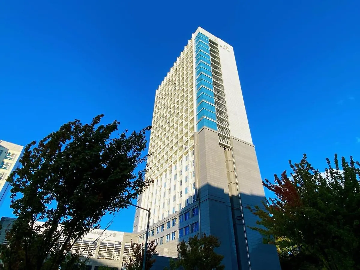 Shine Hotel Incheon Airport 0*,