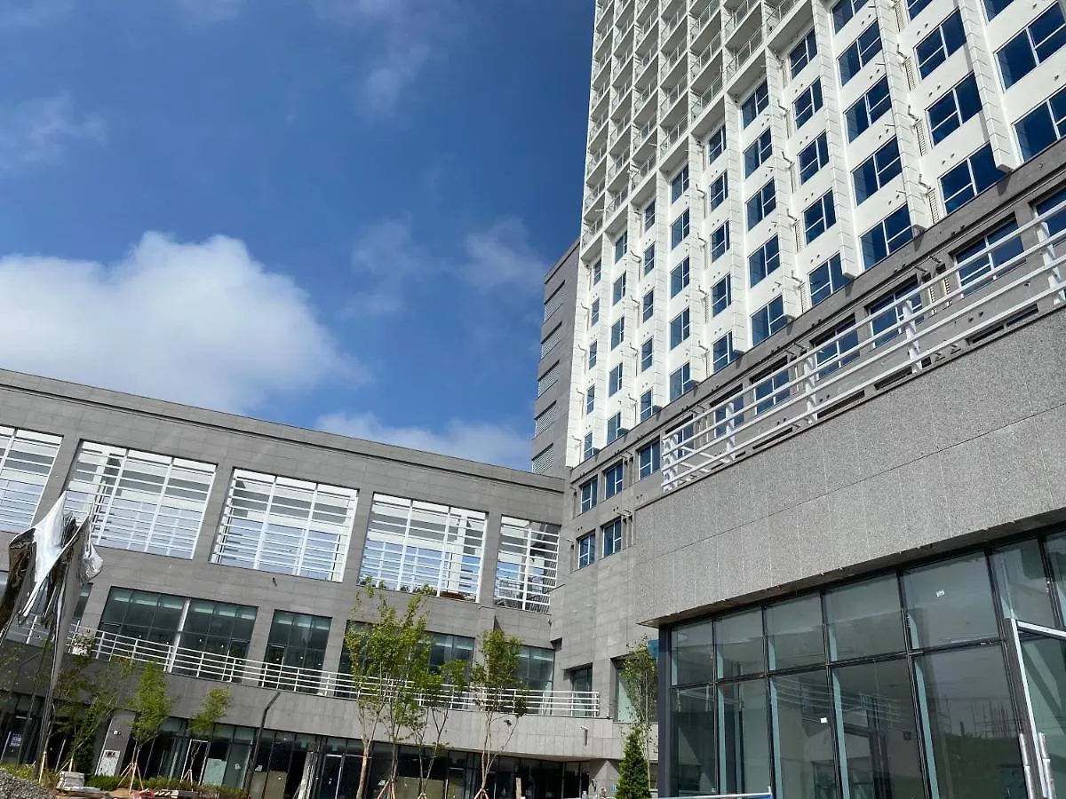 Shine Hotel Incheon Airport アパートホテル
