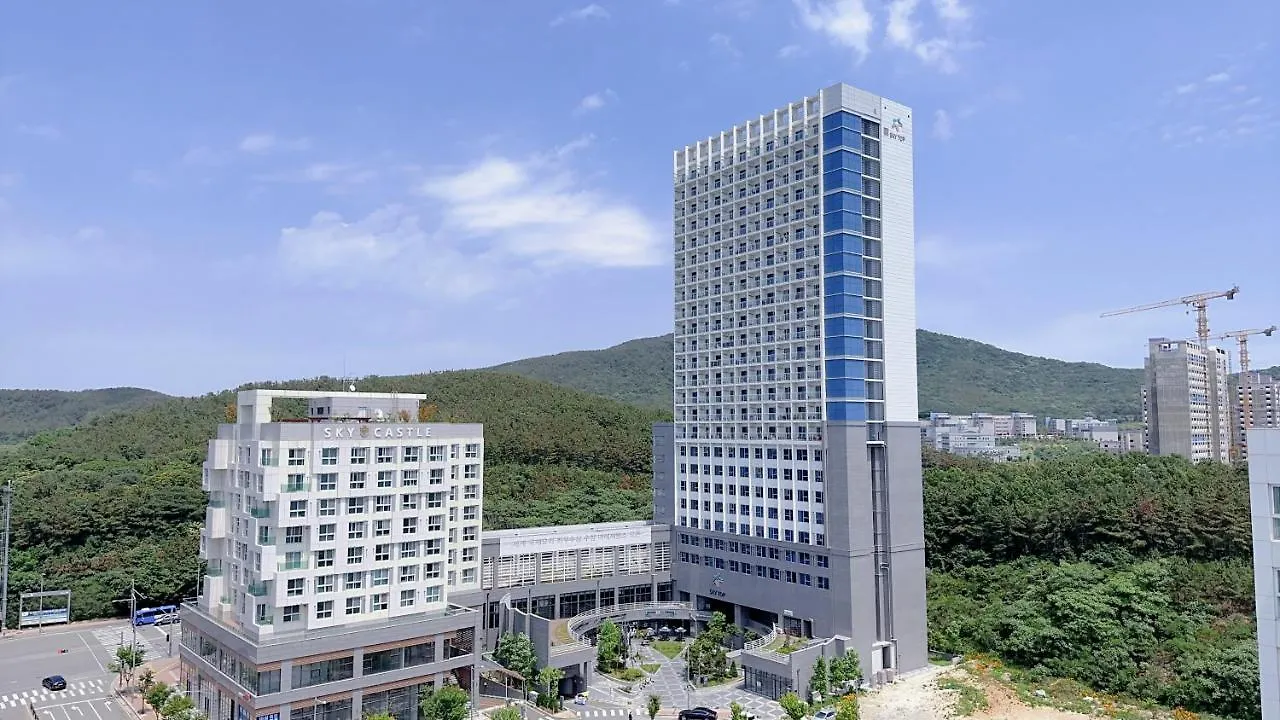 Aparthotel Shine Hotel Incheon Airport