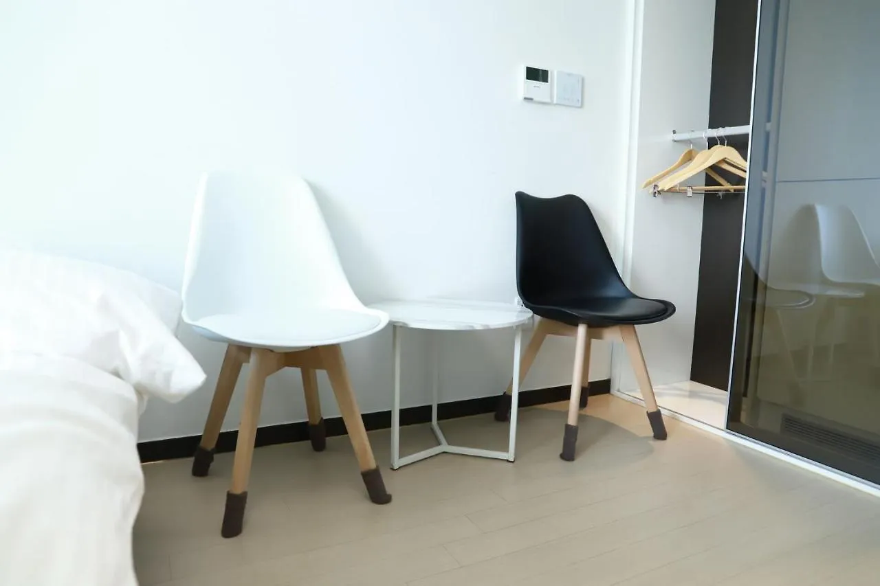 Shine Hotel Incheon Airport South Korea