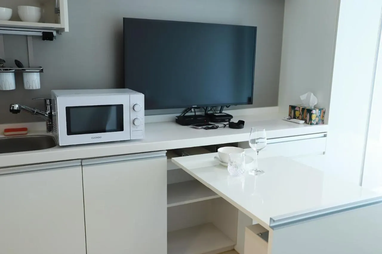 Shine Hotel Incheon Airport 3*,