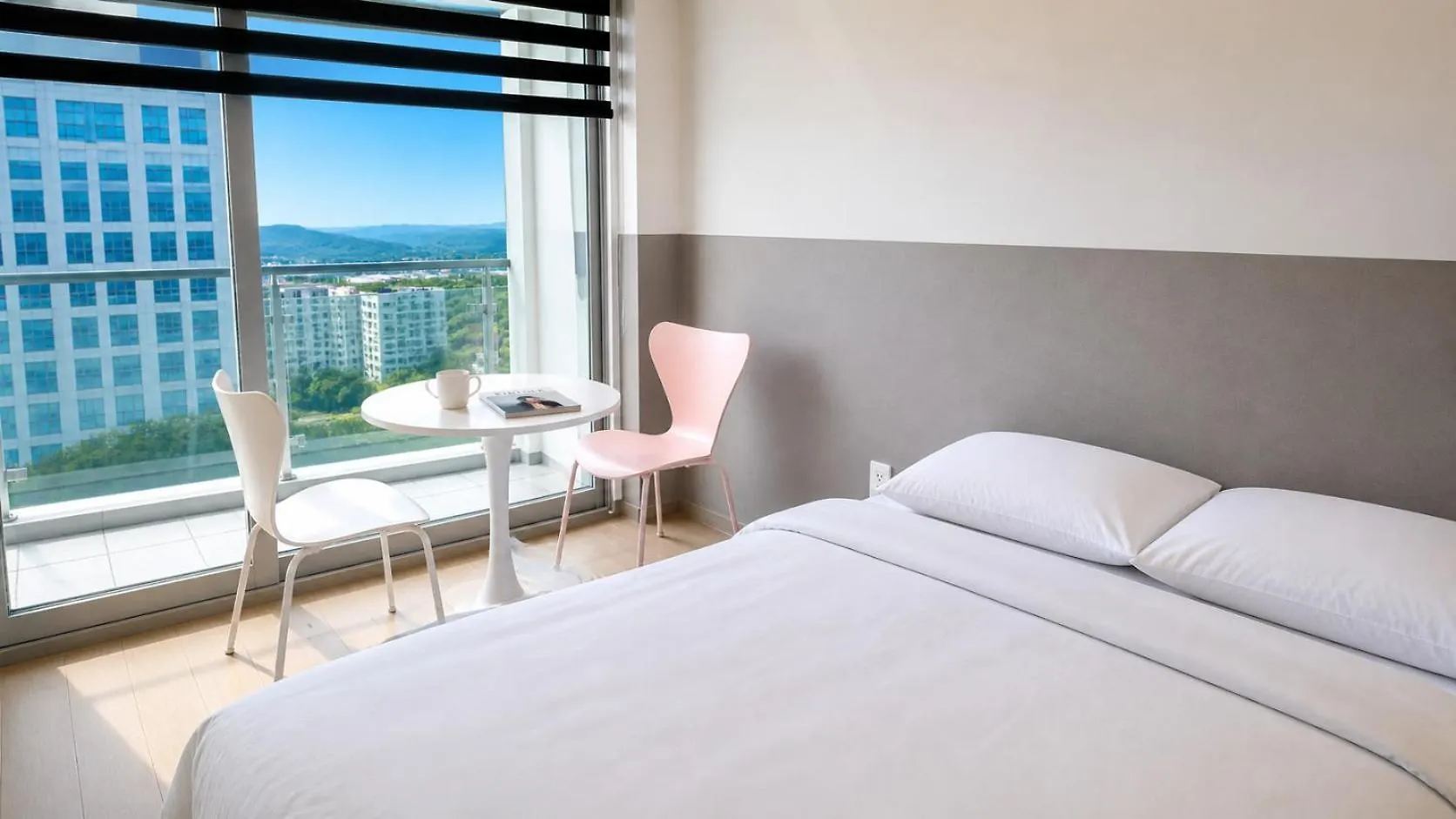 Shine Hotel Incheon Airport 대한민국