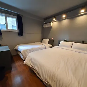** Hotel Daljee Zuid-Korea