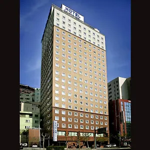 東横inn 釜山中央駅 ホテル 釜山広域市