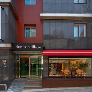*** Hotel Namsan Hill Zuid-Korea