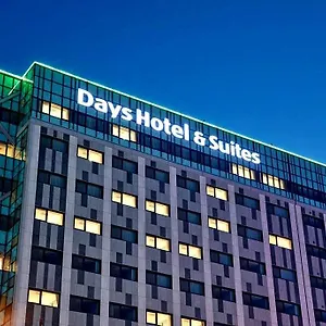 ホテル Days & By Wyndham Airport, インチョン広域市