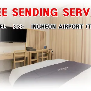 3* Hotel Aiport Airrelax