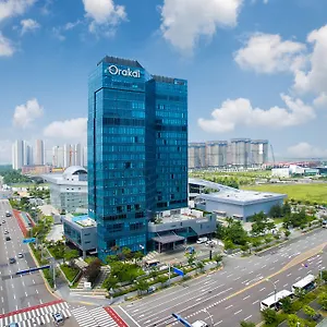ホテル Orakai Songdo Park Hotel, Bw Premier Collection, インチョン広域市