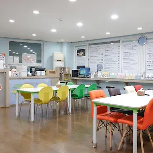 プサン スクバック ドット コム ゲストハウス 釜山広域市
