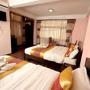 Annapurna ホテル カトマンズ