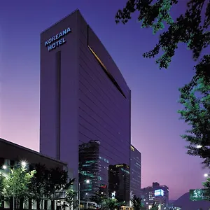 **** Hotel Koreana Zuid-Korea