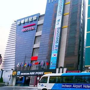 ホテル インチョン エアポート, インチョン広域市