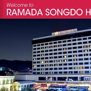 4* Hotel Ramada By Wyndham Songdo