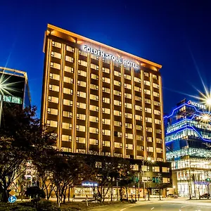 **** Hotel Golden Zuid-Korea