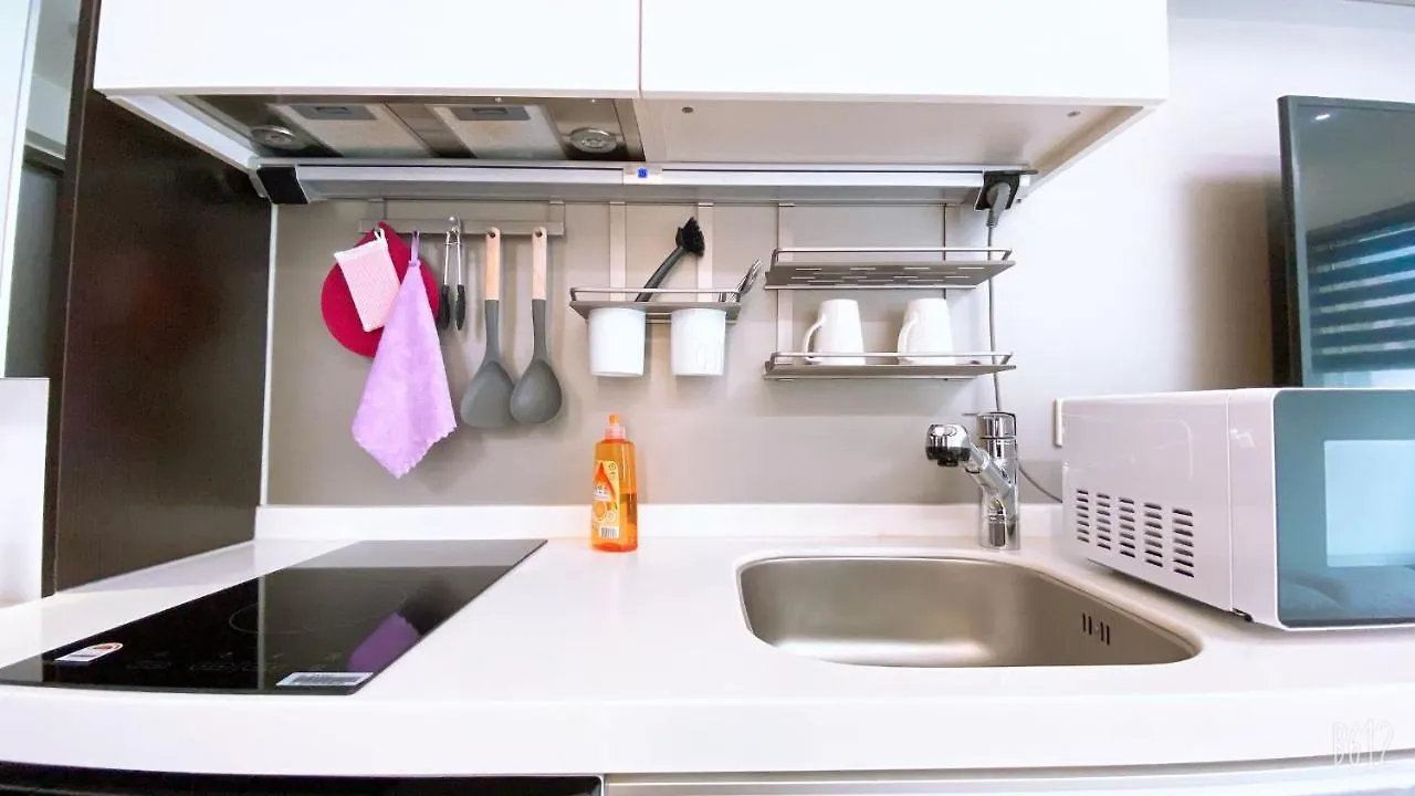 Aparthotel Shine Hotel Incheon Airport