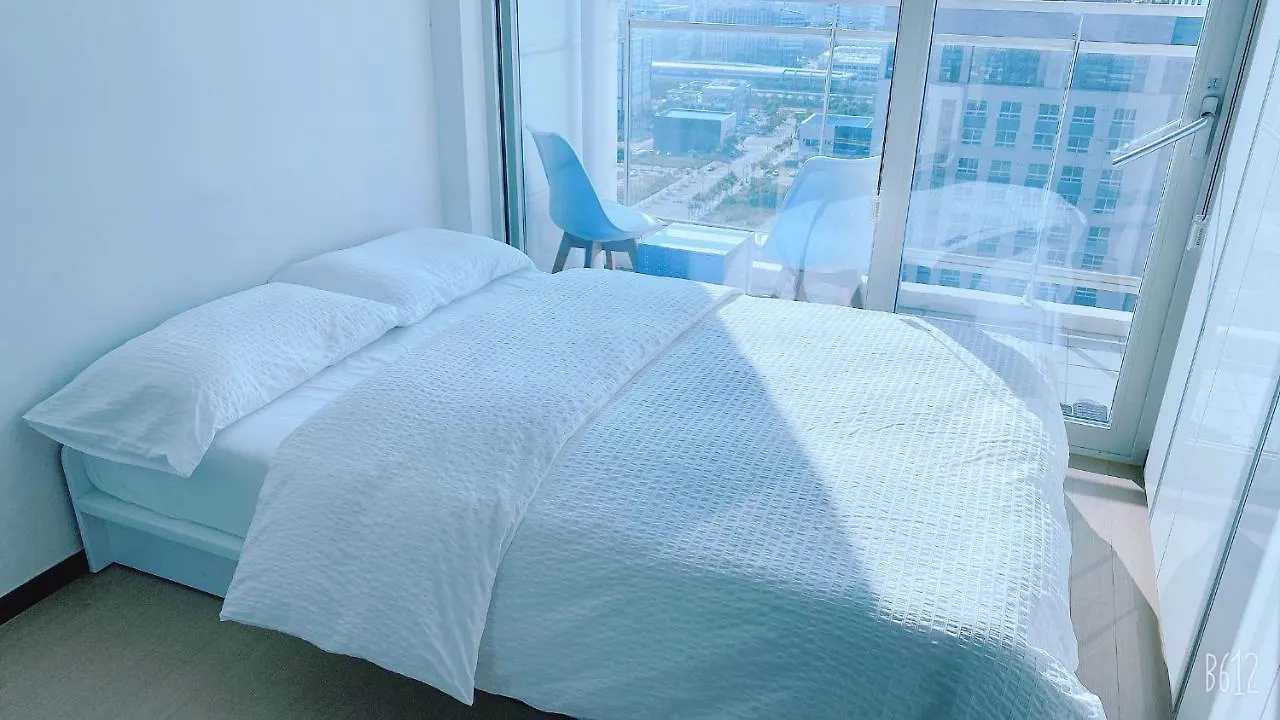 Shine Hotel Incheon Airport Aparthotel