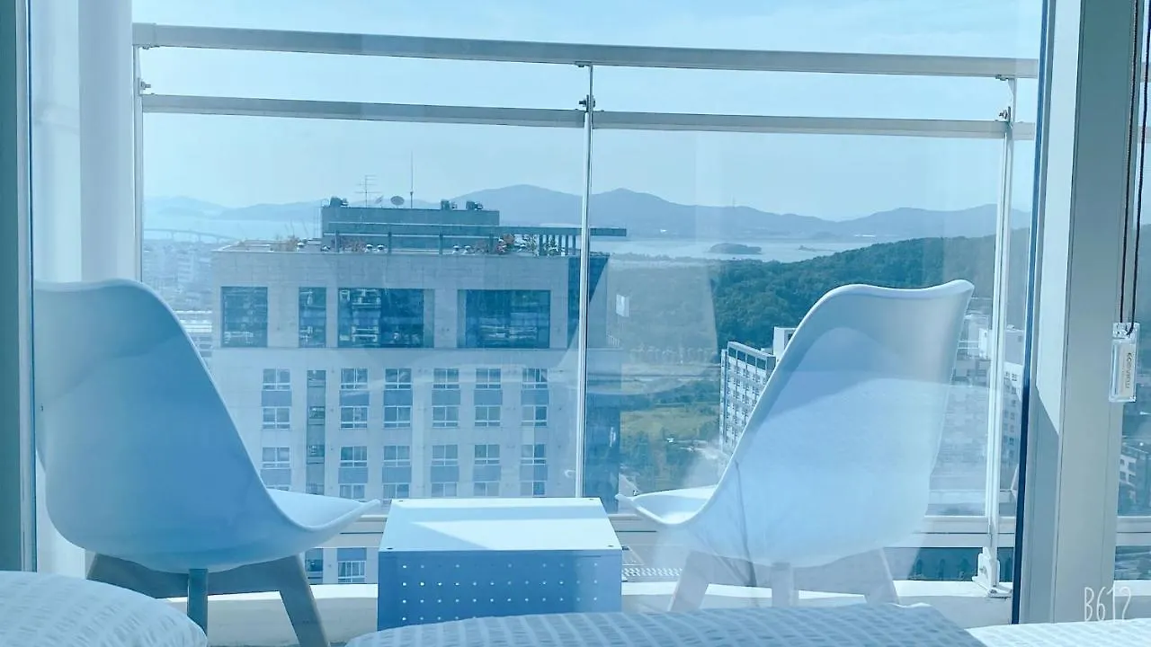 Shine Hotel Incheon Airport 0*,