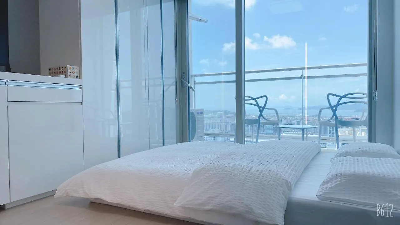 Aparthotel Shine Hotel Incheon Airport