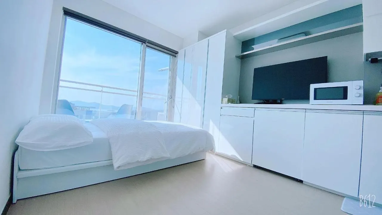 Aparthotel Shine Hotel Incheon Airport South Korea