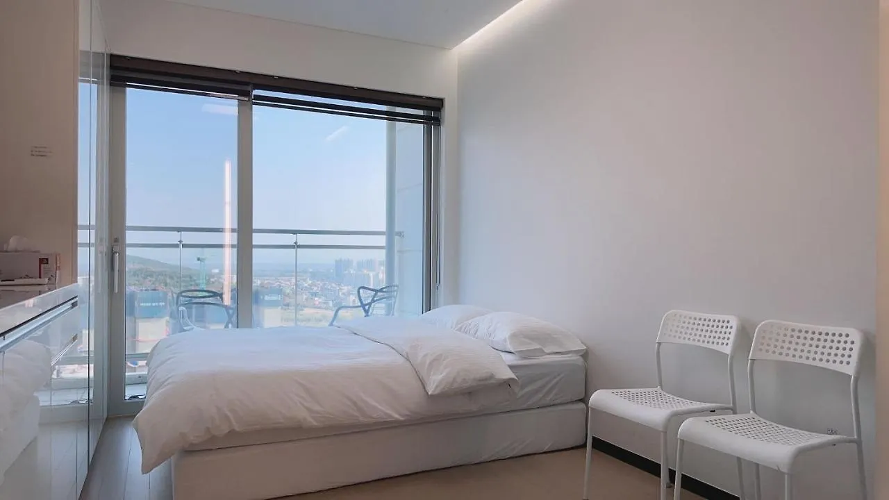 Aparthotel Shine Hotel Incheon Airport