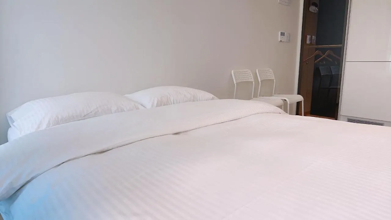 Aparthotel Shine Hotel Incheon Airport