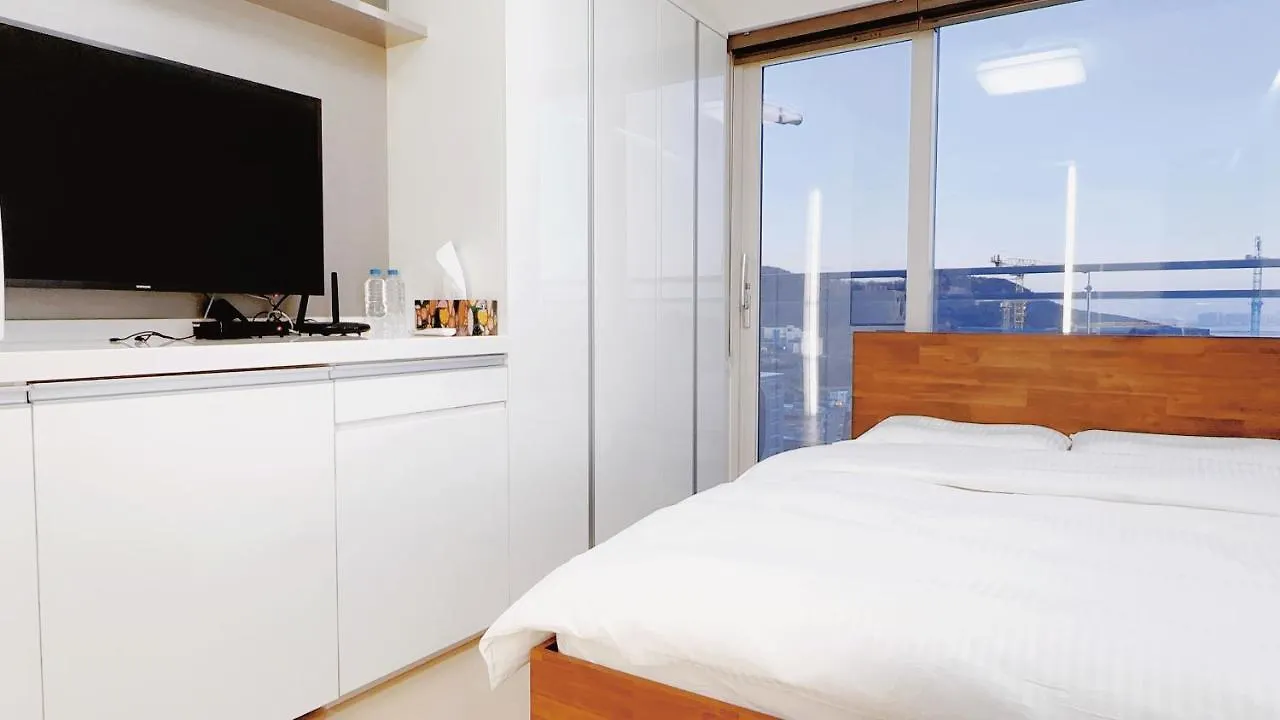 Shine Hotel Incheon Airport South Korea