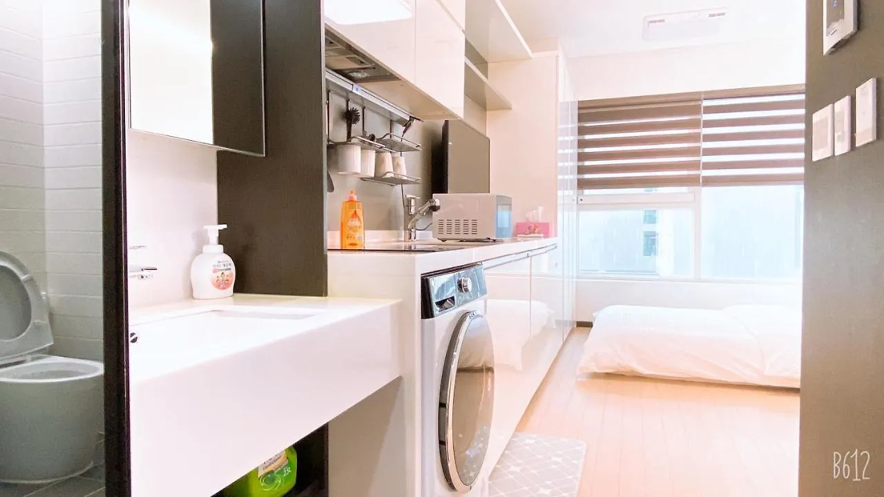 Aparthotel Shine Hotel Incheon Airport