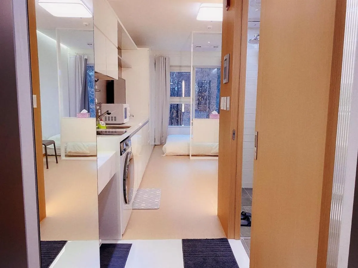 Shine Hotel Incheon Airport Aparthotel