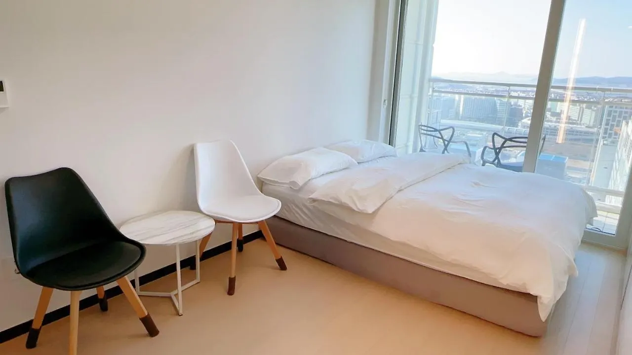**** Aparthotel Shine Hotel Incheon Airport Korsel