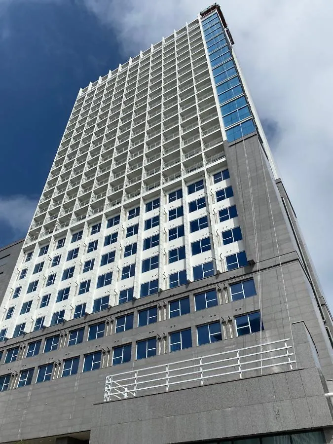 Aparthotel Shine Hotel Incheon Airport South Korea