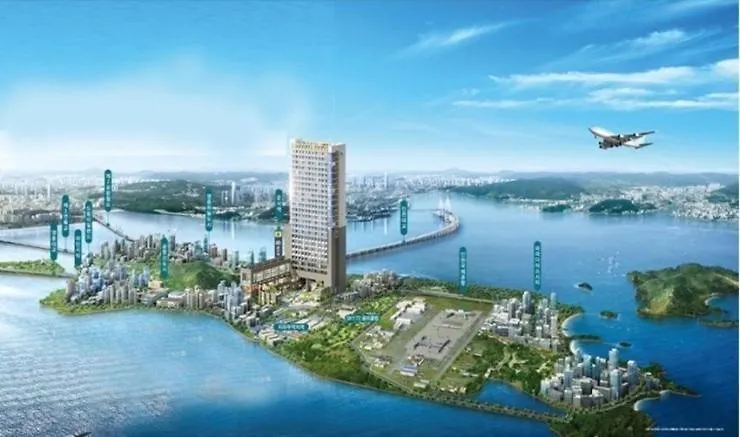 Shine Hotel Incheon Airport South Korea
