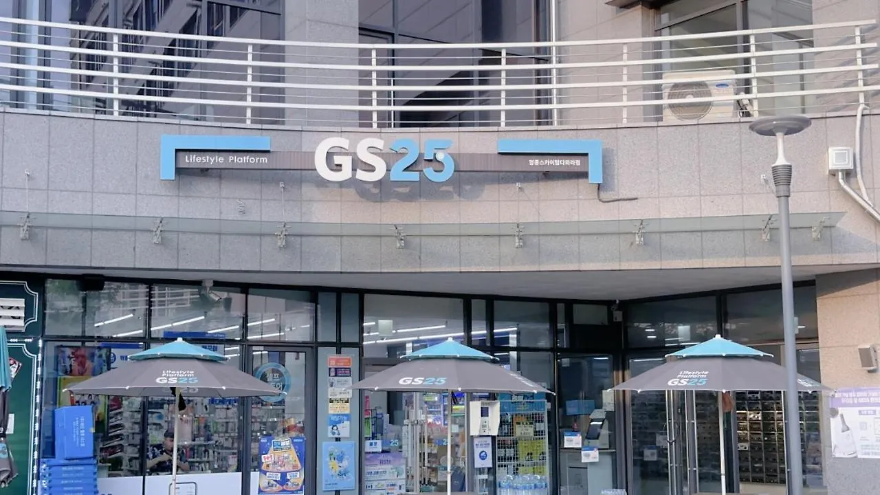 Shine Hotel Incheon Airport Aparthotel