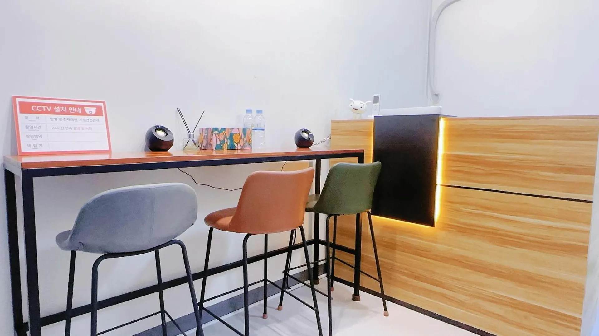 Shine Hotel Incheon Airport Corea del Sur