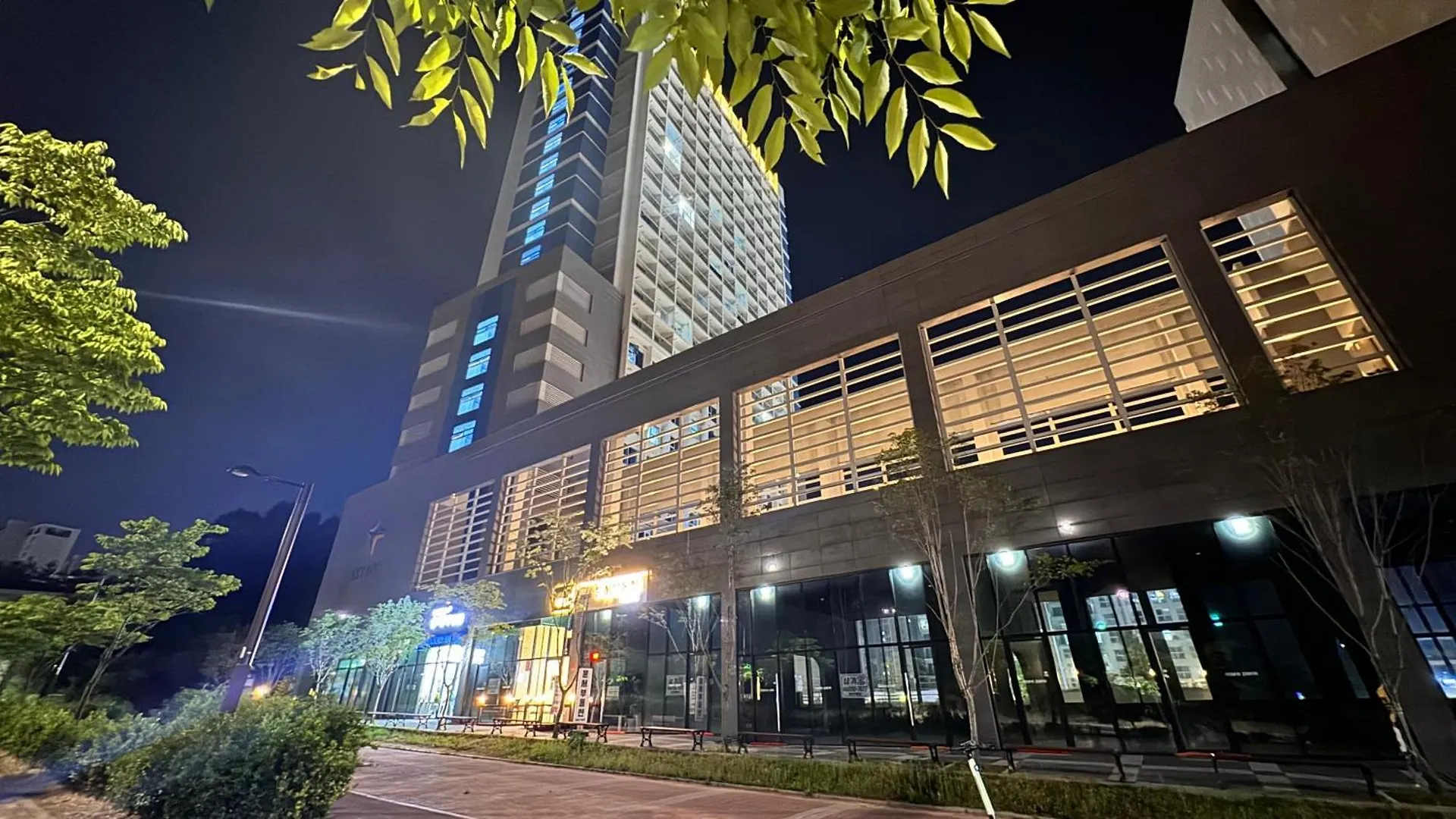 Aparthotel Shine Hotel Incheon Airport South Korea