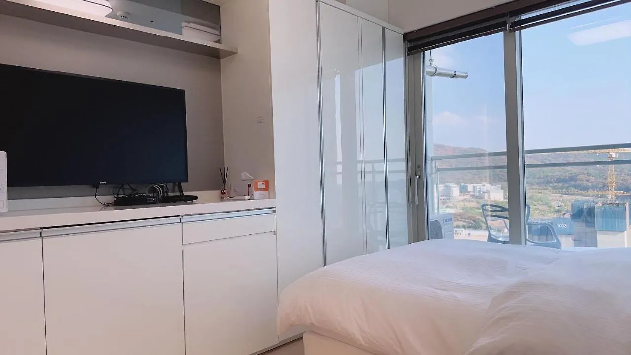 Aparthotel Shine Hotel Incheon Airport