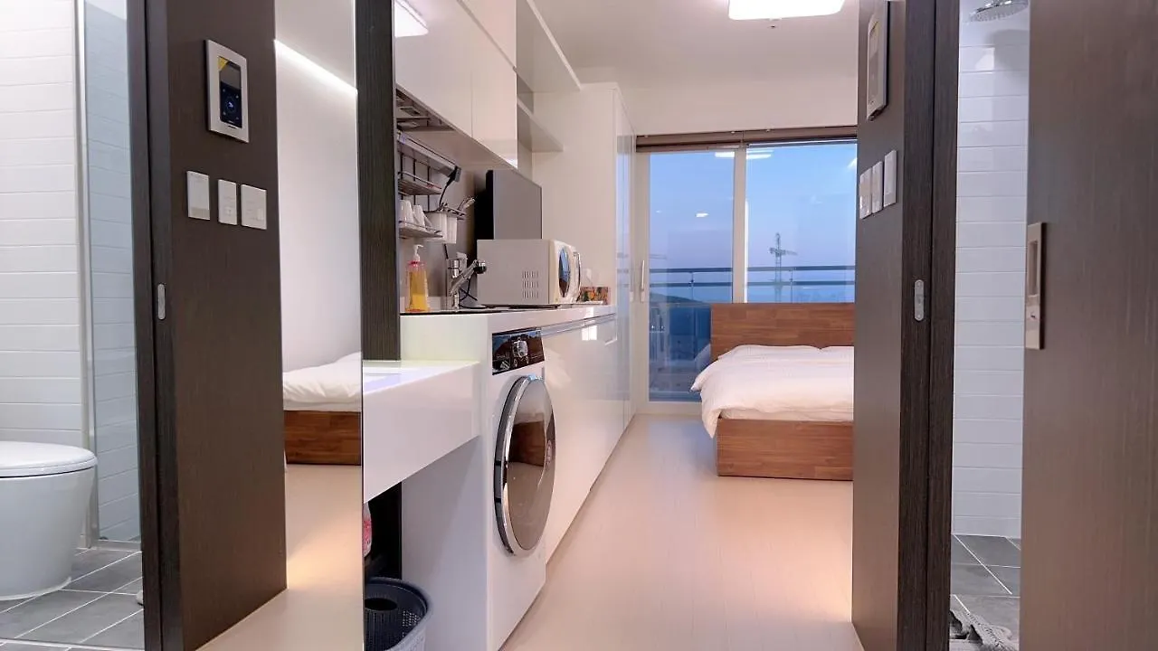 아파트호텔 Shine Hotel Incheon Airport