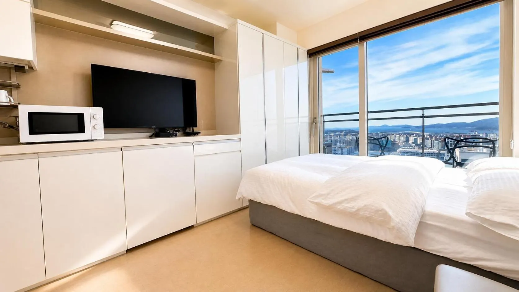 Aparthotel Shine Hotel Incheon Airport