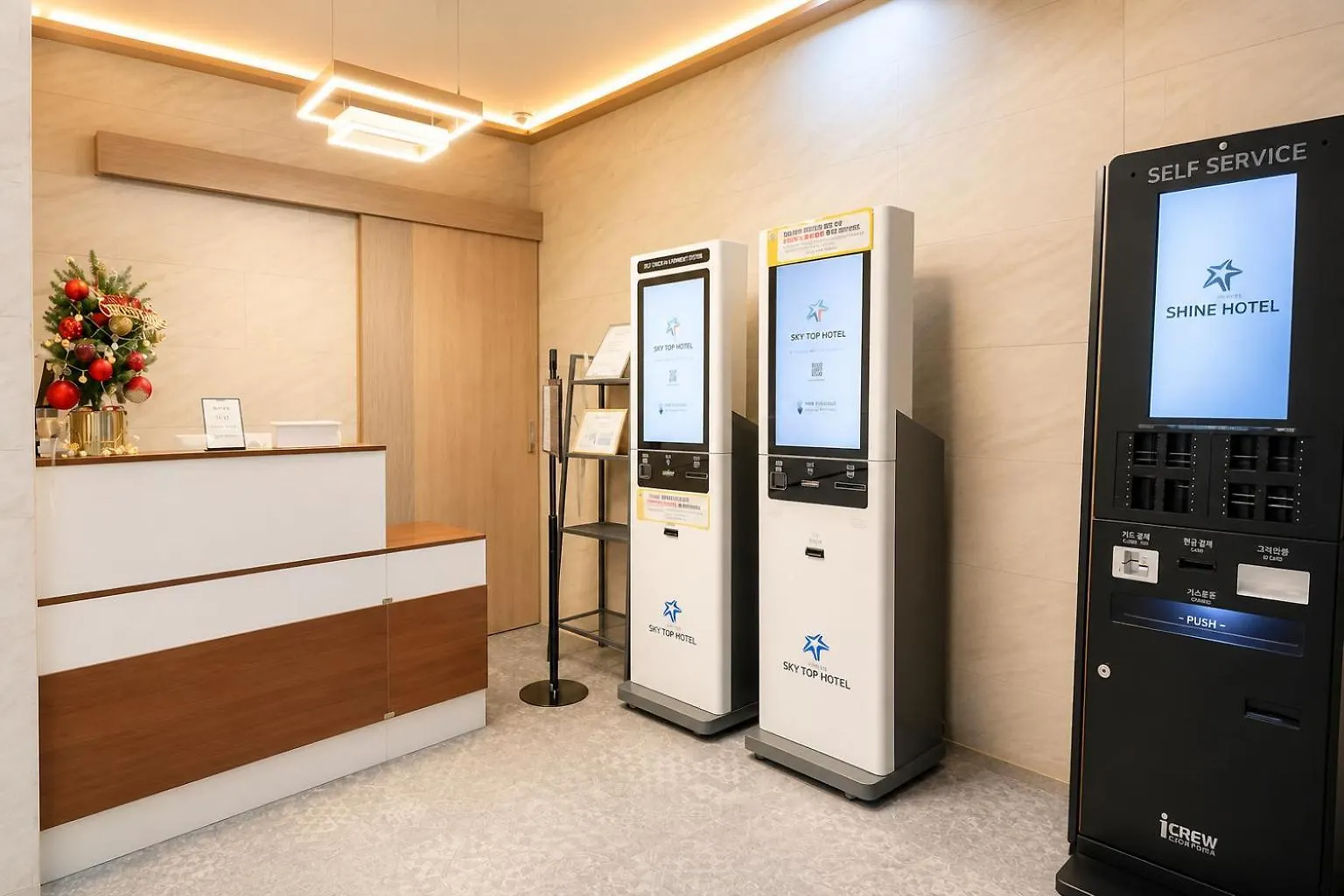 Aparthotel Shine Hotel Incheon Airport