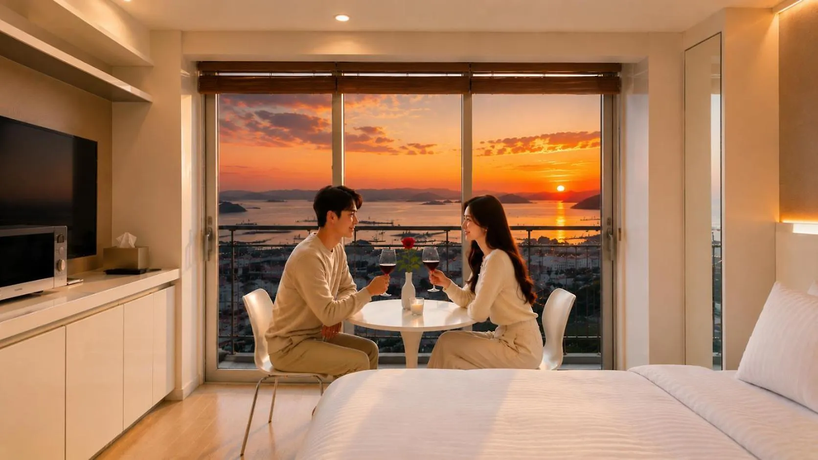 Shine Hotel Incheon Airport 4*,  Korsel