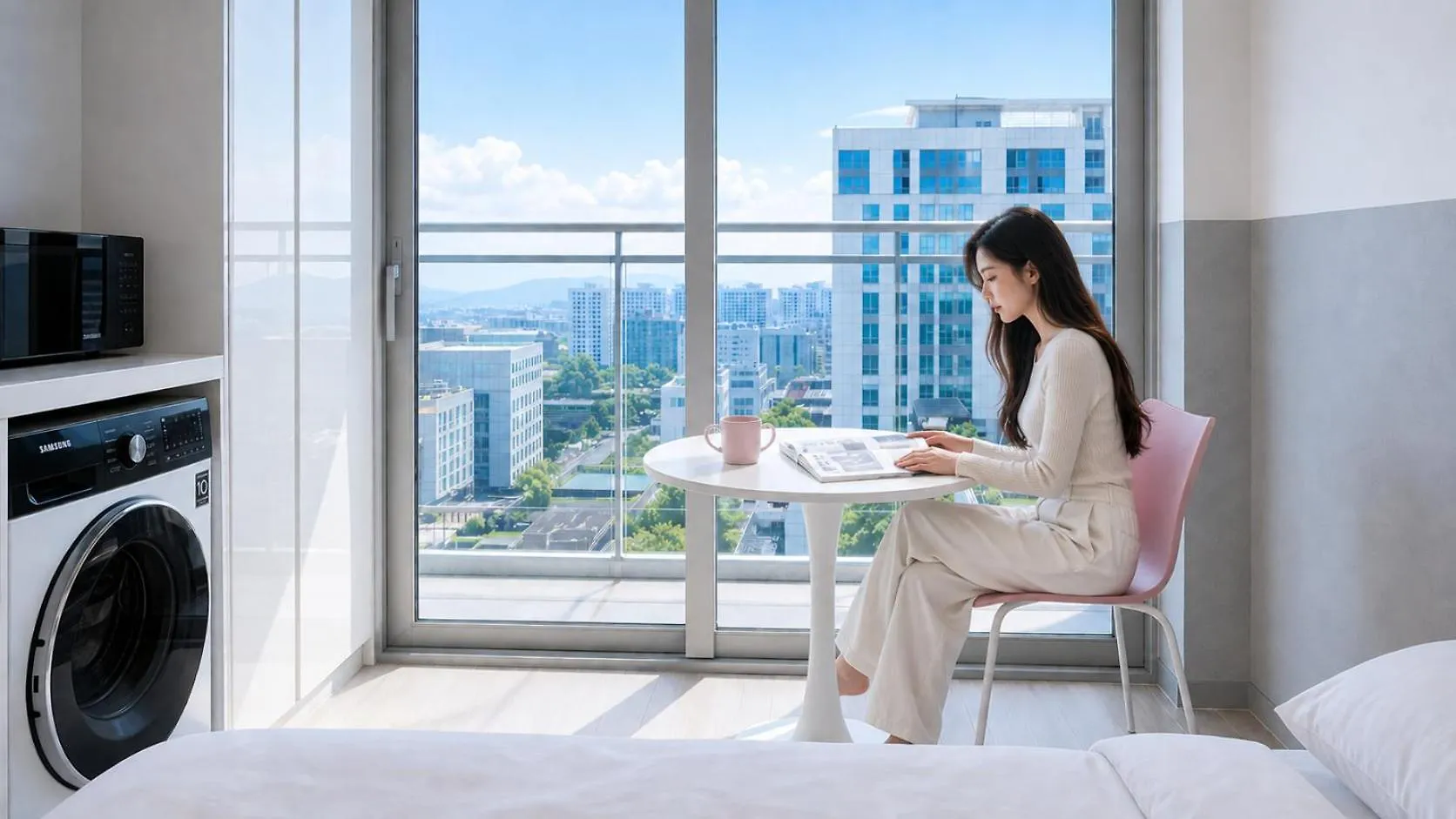 Shine Hotel Incheon Airport Aparthotel