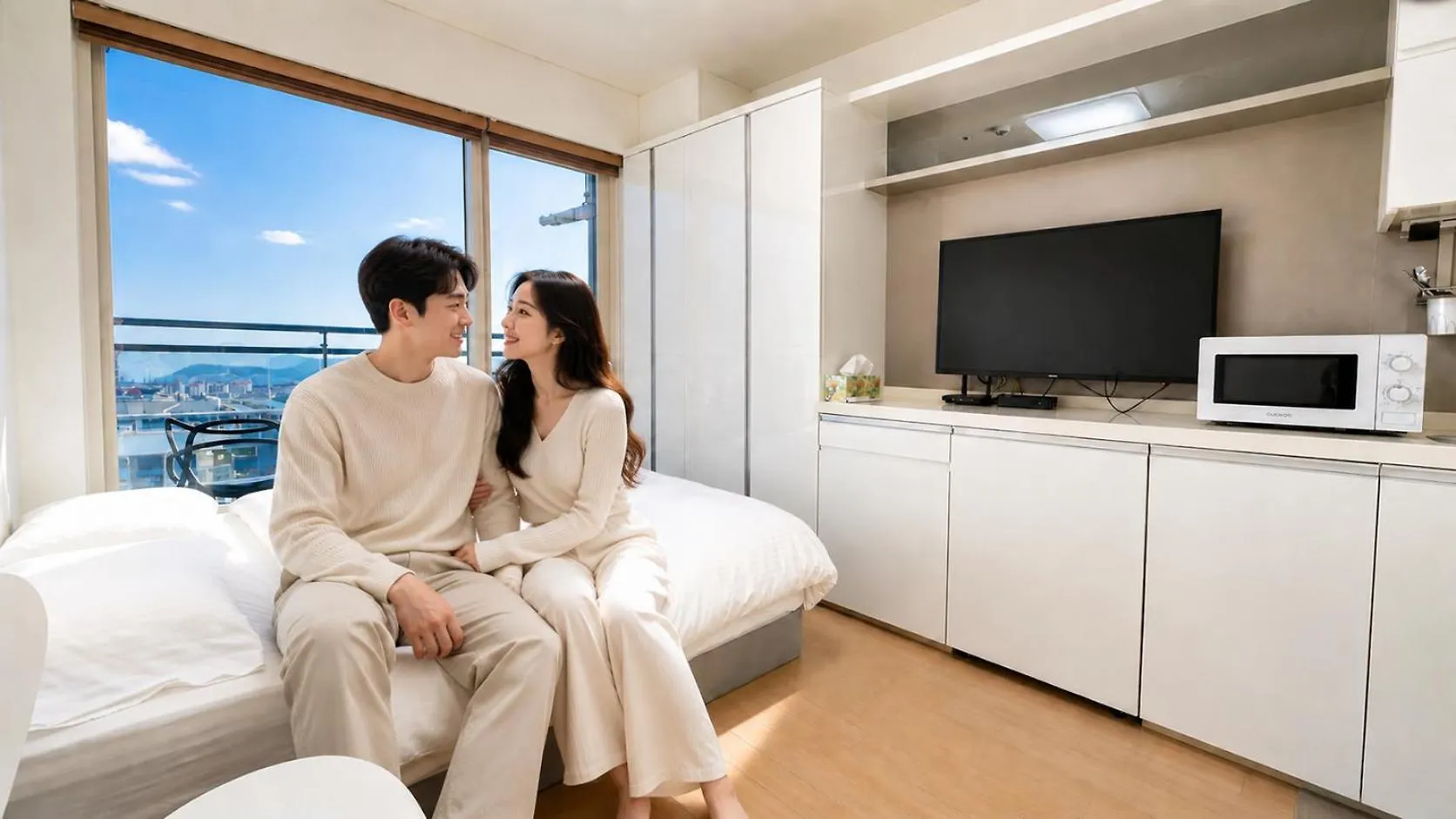 Shine Hotel Incheon Airport Korsel
